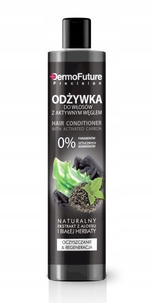 

DermoFuture Odżywka do Włosów z Węglem 250ml