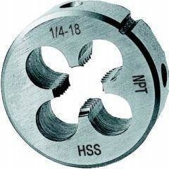 Narezávač DIN40434 Hss pre závity NPT1/4 Format