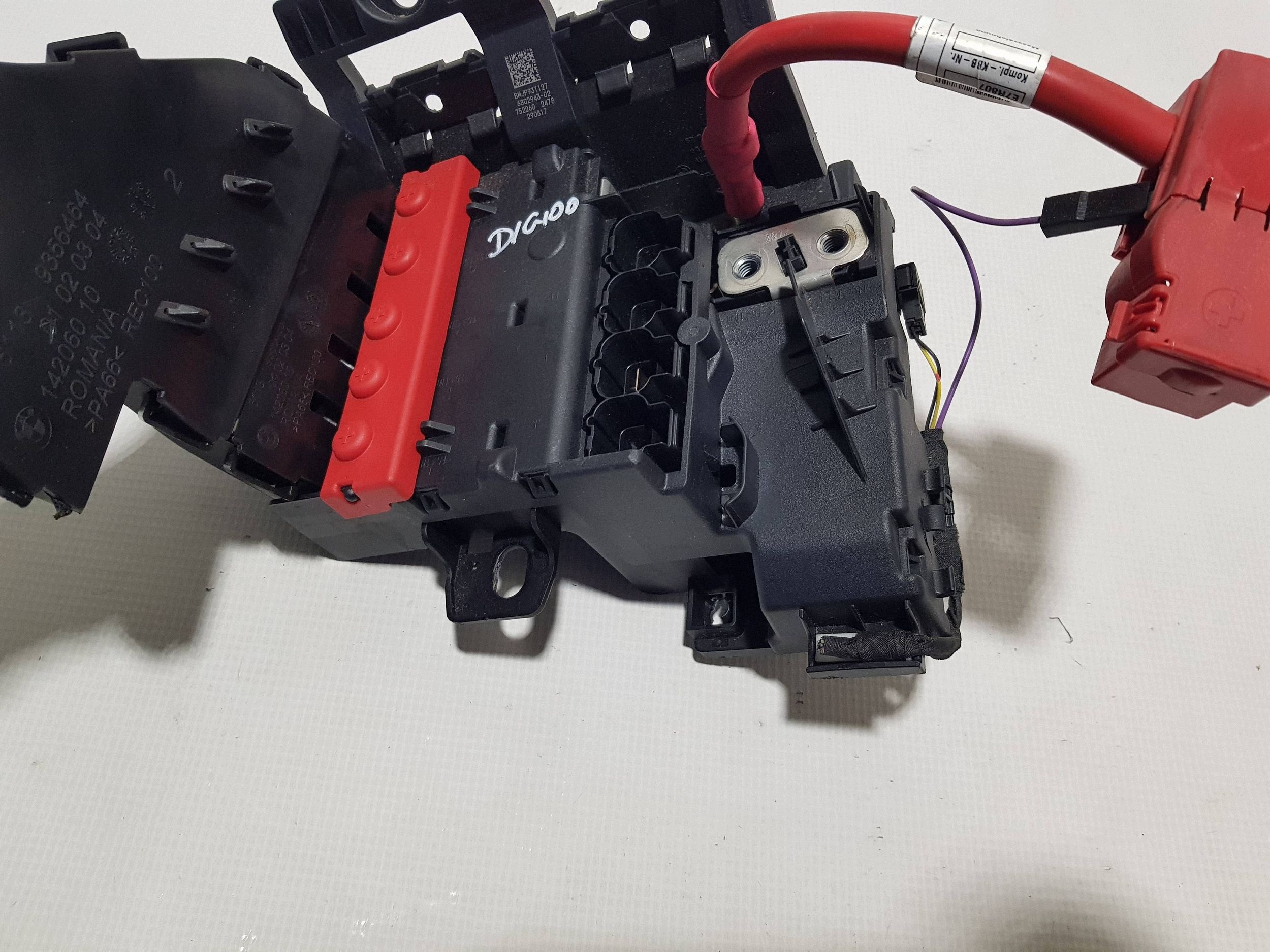 terminal plus BMW 5 G30 G31 G38 6802943