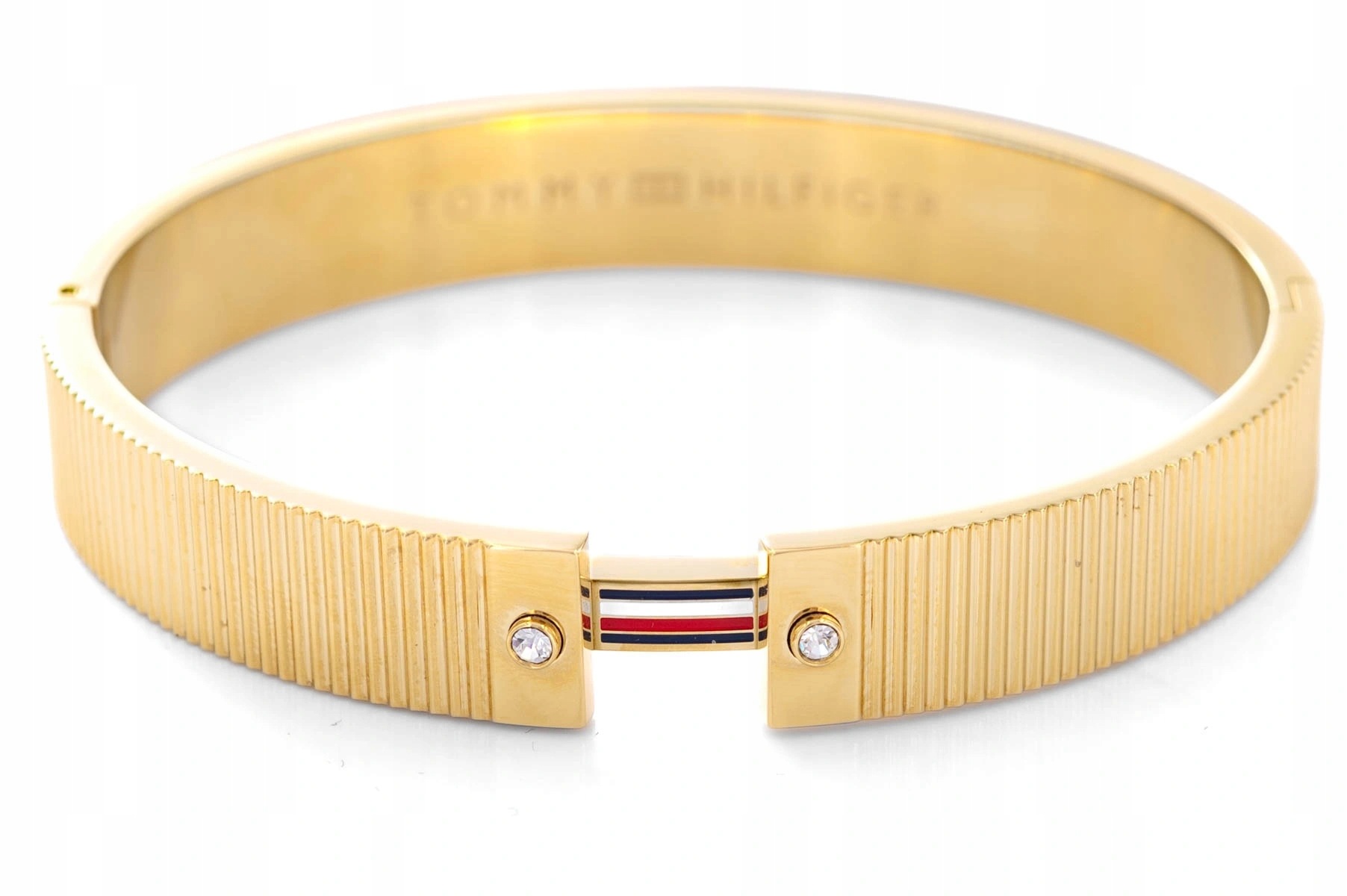 Dámský Náramek Tommy Hilfiger 2781046 Elegantní Zlatý