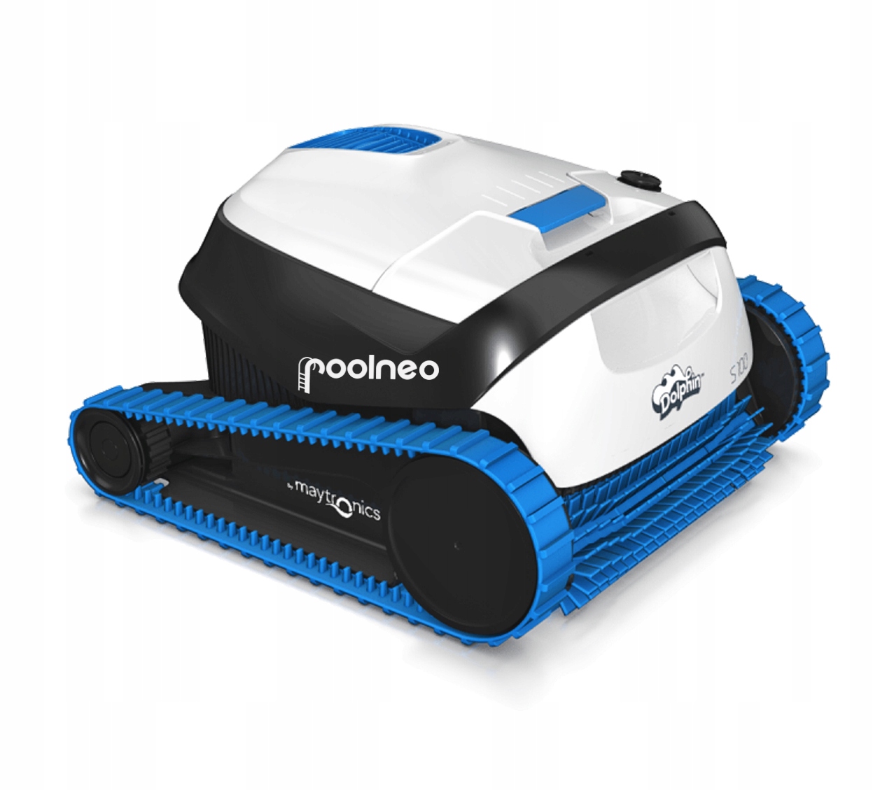 Odkurzacz do basenu Dolphin S100 + Gratisy