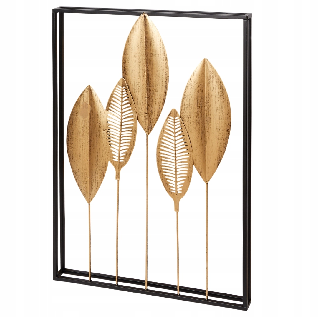 

Metalowa Dekoracja Ścienna Ścianę Metaloplastyka