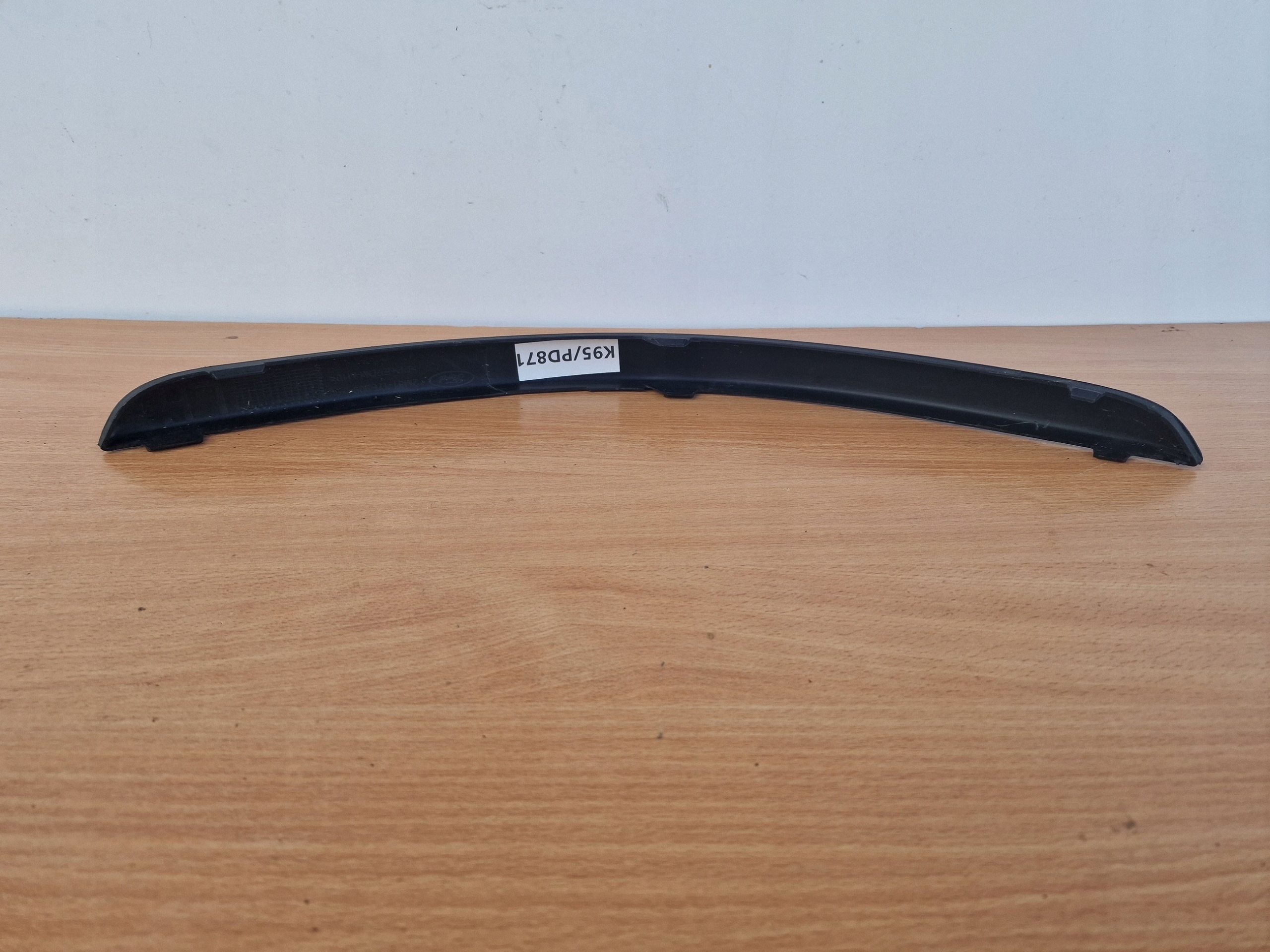 FORD FOCUS MK1 01-04ROK levá lišta nárazníku předek