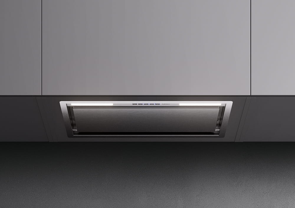 Vestavná digestoř Falmec Motorová skupina Plus 50 Inox