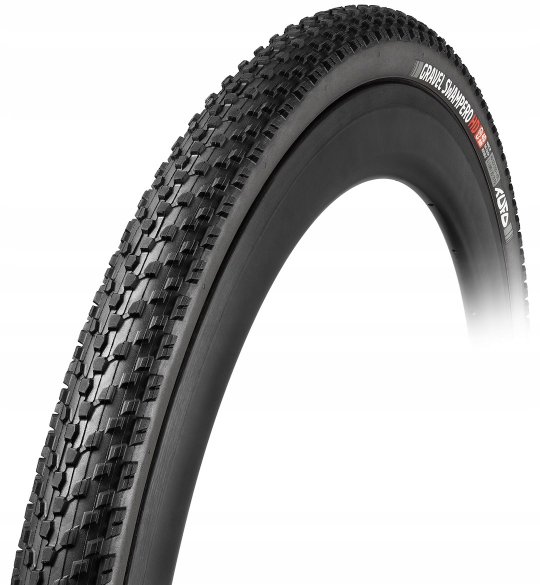 Pneumatika Gravel Tufo Swampero Hd Tr 44-622 Tubeless černá (700x44C)