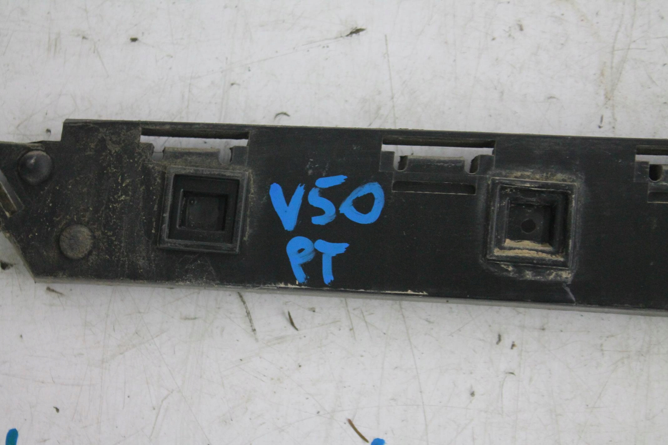 support right rear part rear 30764234 VOLVO V50 04-12