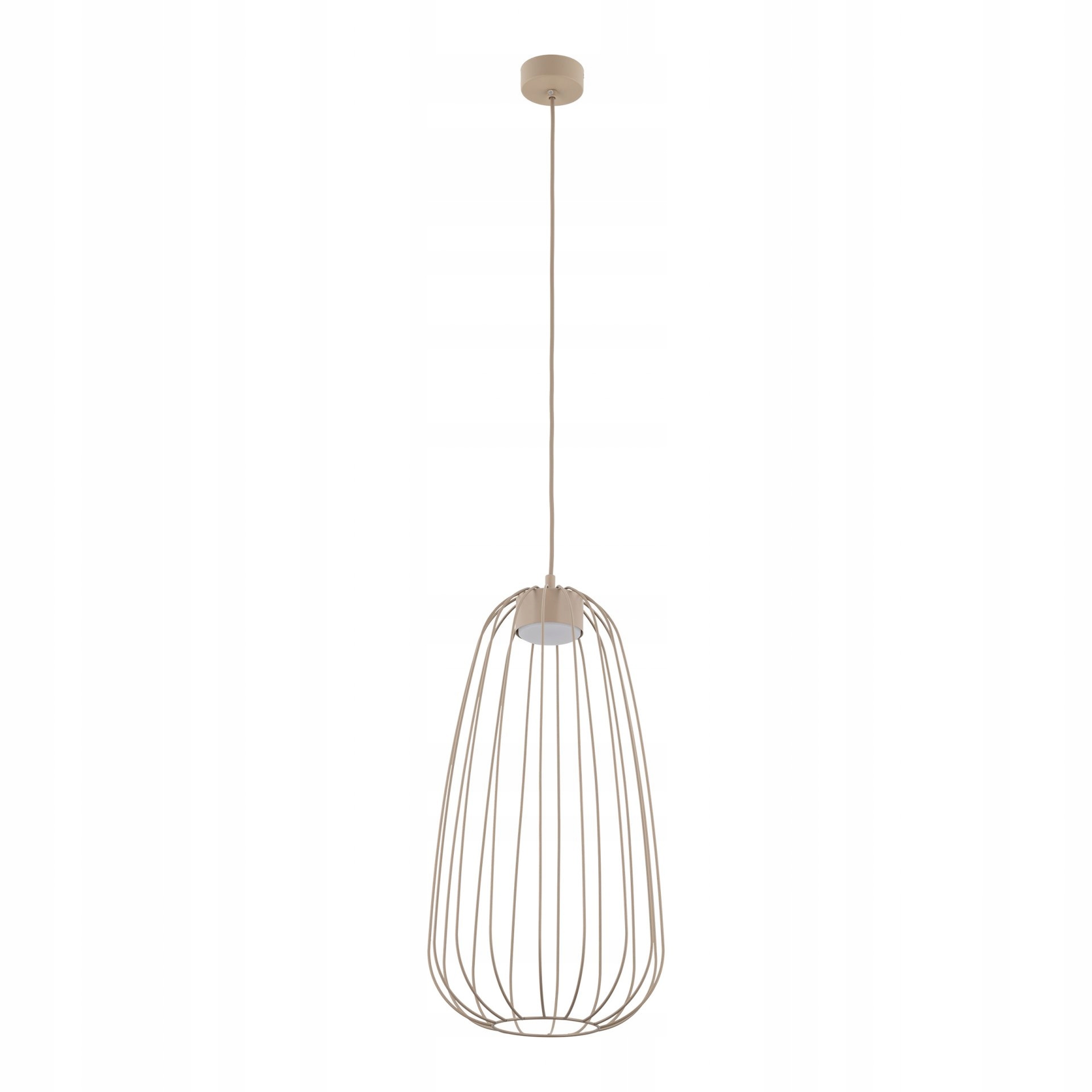 Závesná stropná lampa Stropné Svietidlo Béžová GX53 Nastaviteľná Loft Tk Lighting