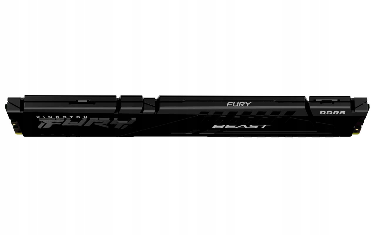 Kingston Fury Beast DDR5 8GB 5600MHz CL40 1x8GB Black