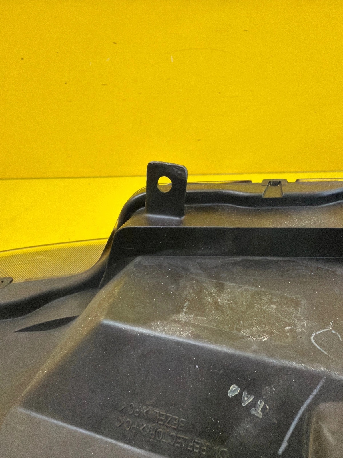 light right front Land Rover Freelander and Lift 2000