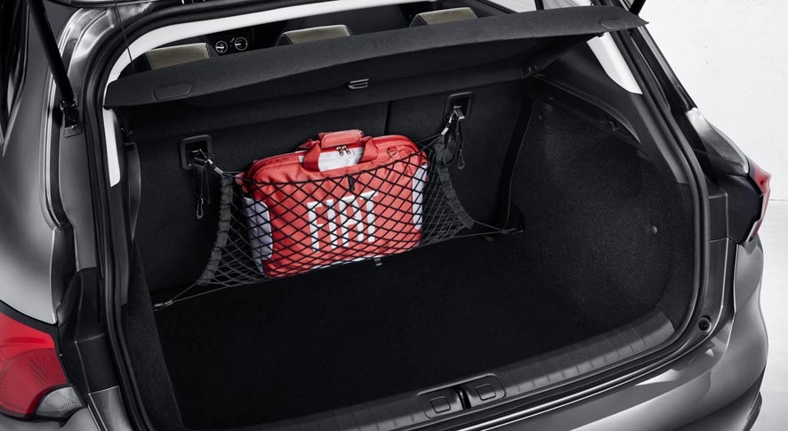 Siatka do mocowania torby Fiat Tipo HB SW
