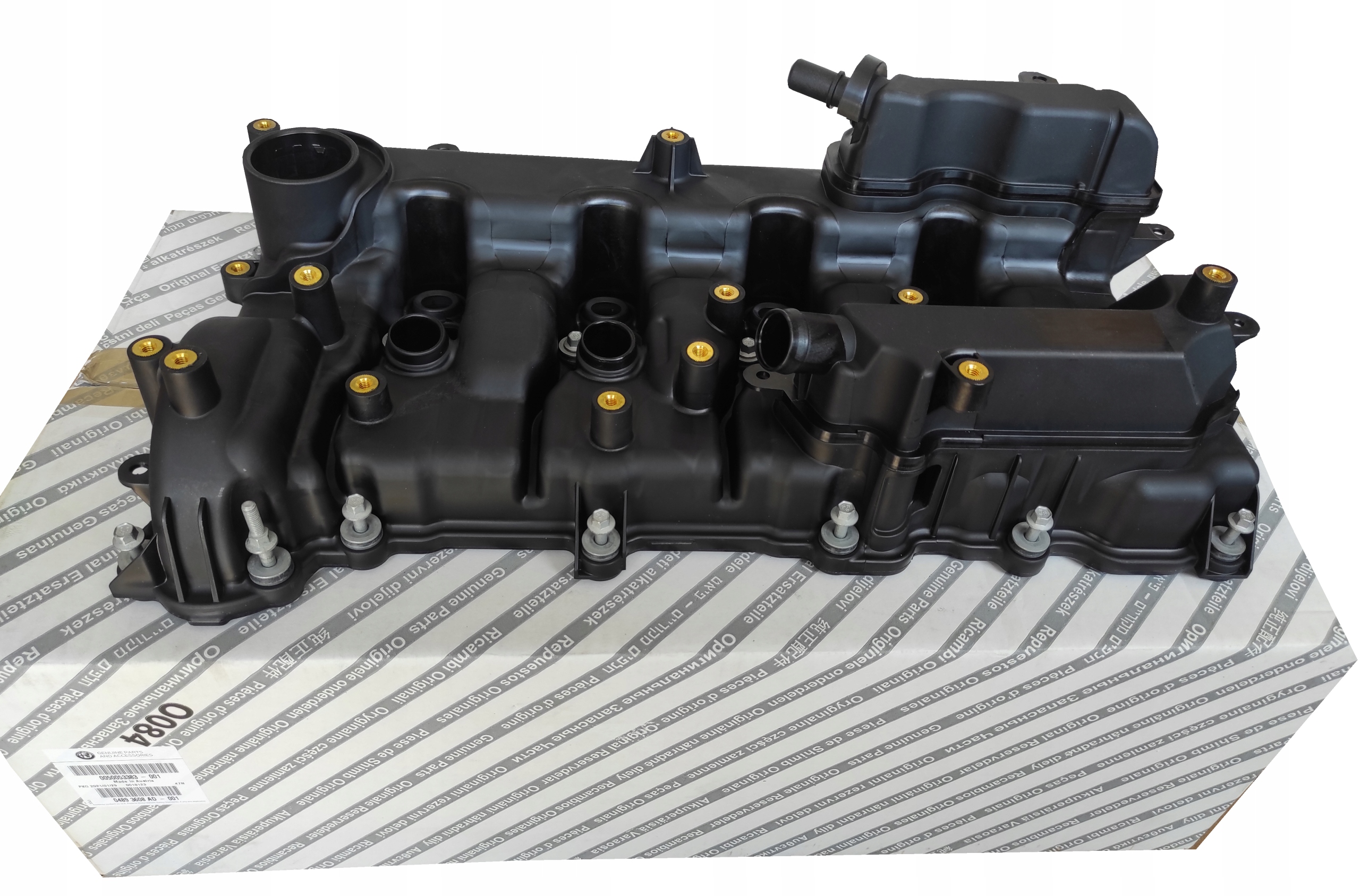 POKRYWA ZAWORÓW ALFA ROMEO GIULIA STELVIO 2.0 T 50053383 NOWA ORYGINALNA OE