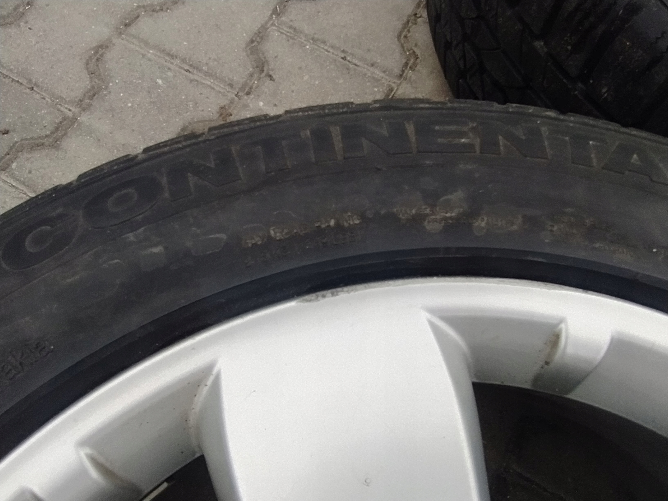 MERCEDES ML GL W164 KOŁA FELGI 255/50/19 Rozstaw śrub 5x112