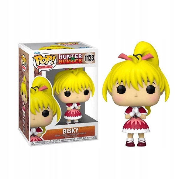 Hunter X Hunter Funko Pop - Niska cena na Allegro Hunter X Hunter Funko Pop - Niska cena na Allegro