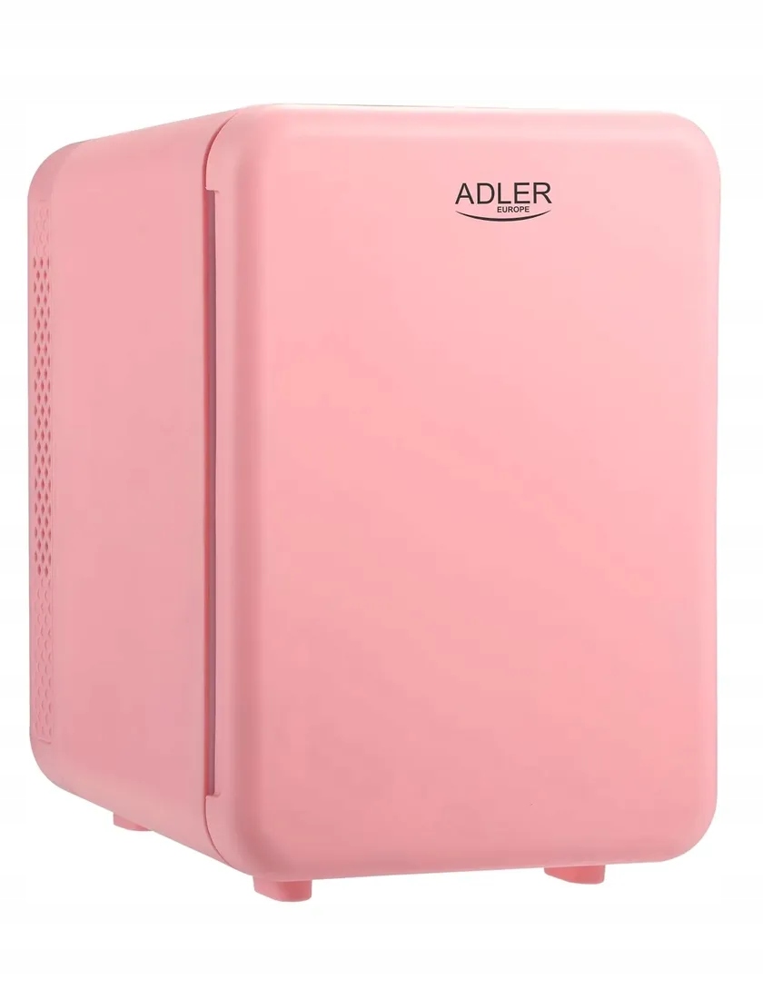 Lodówka turystyczna Adler elektryczna do 10 l z chłodzeniem i grzaniem