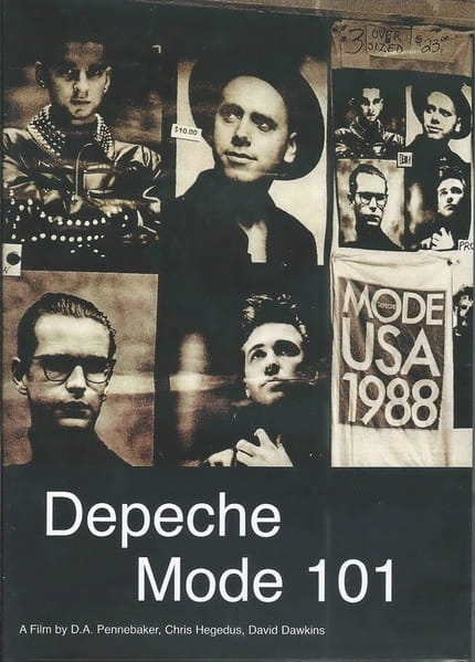 Depeche Mode 101 - Niska cena na Allegro