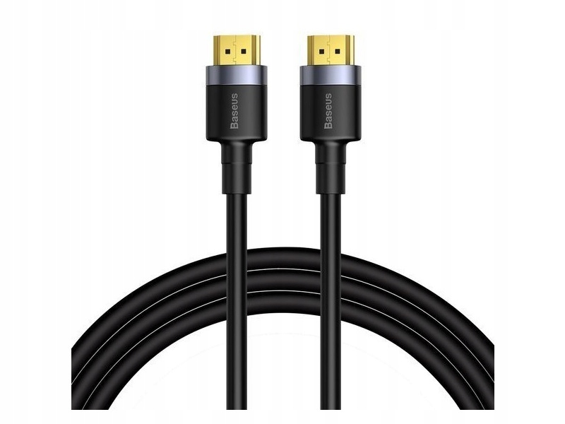 

Kabel Hdmi Hdmi Baseus V 2.0 4K 2 m