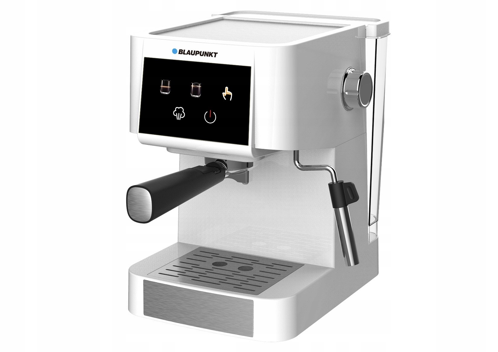 Ciśnieniowy, kolbowy ekspres do kawy 20 bar Blaupunkt
