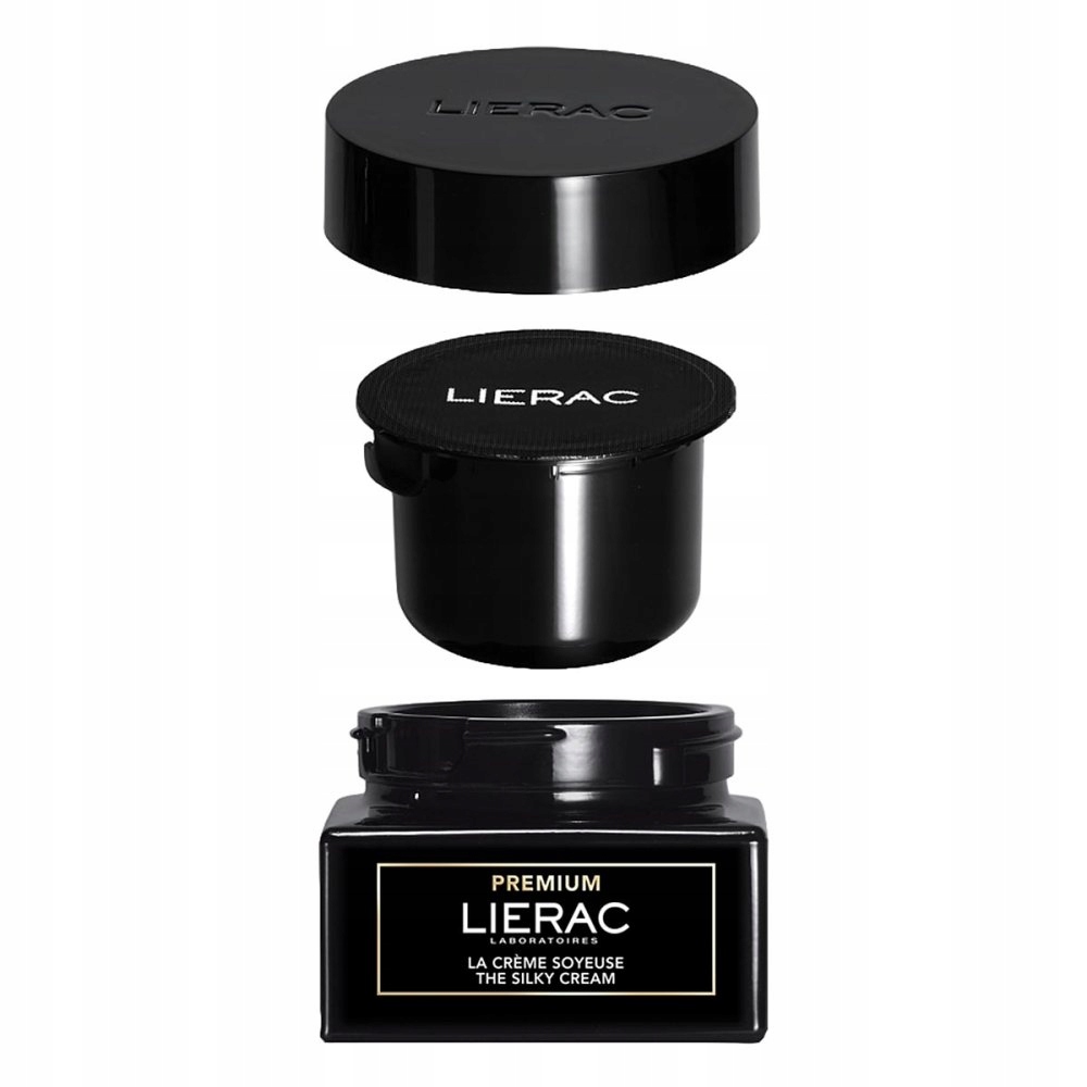 Lierac Premium soyeuse The Silky Cream krem przeciwstarzeniowy 50ml