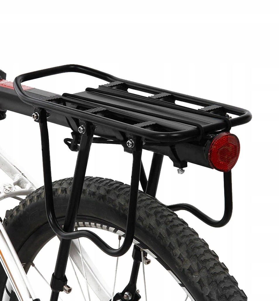 

Bagażnik Rowerowy Alu Reg 26-29' Do Sztycy/ramy