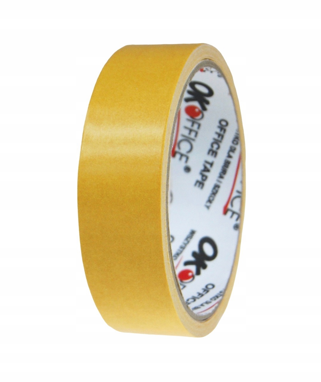 Taśma dwustronna 25 mm x 10m