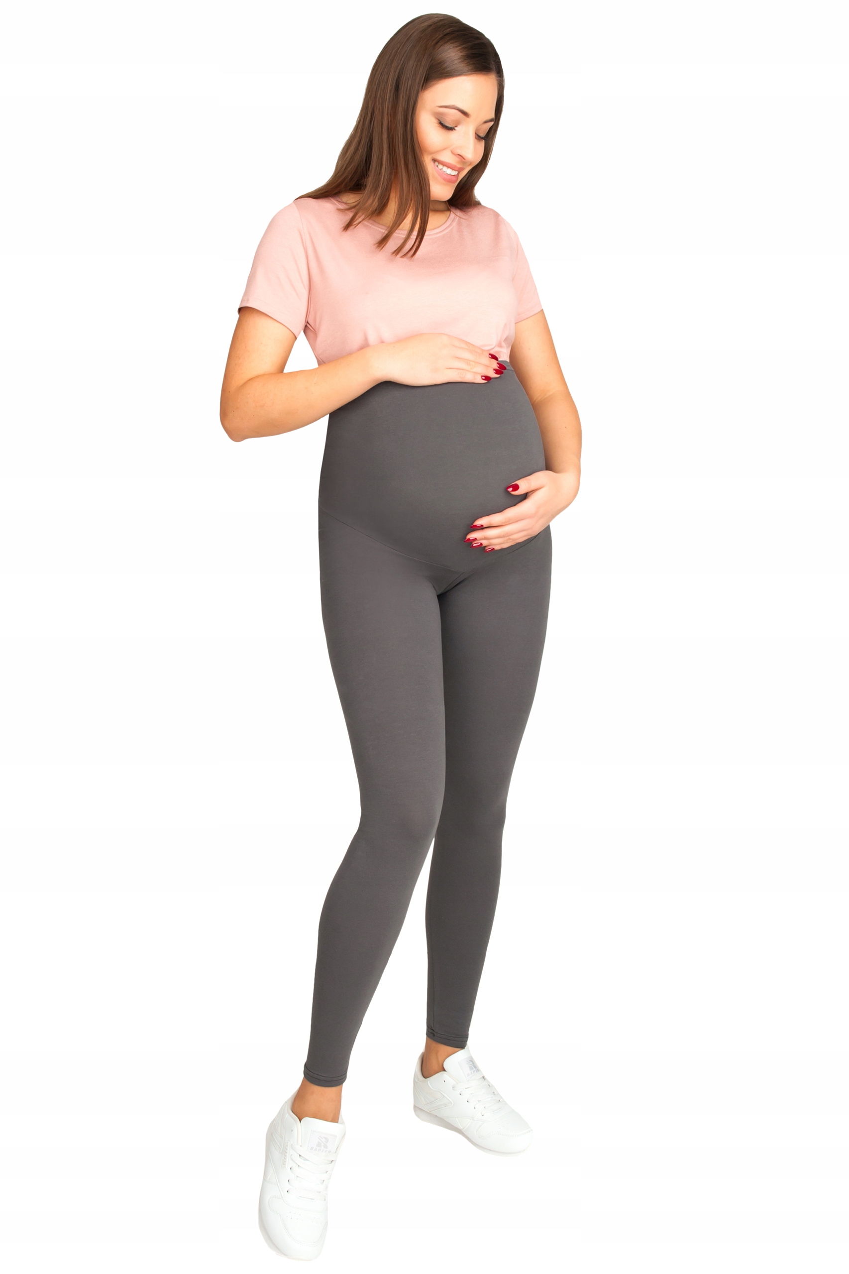 GETRY LEGGINSY CIĄŻOWE polska jakość z panelem XXL Kod producenta classic