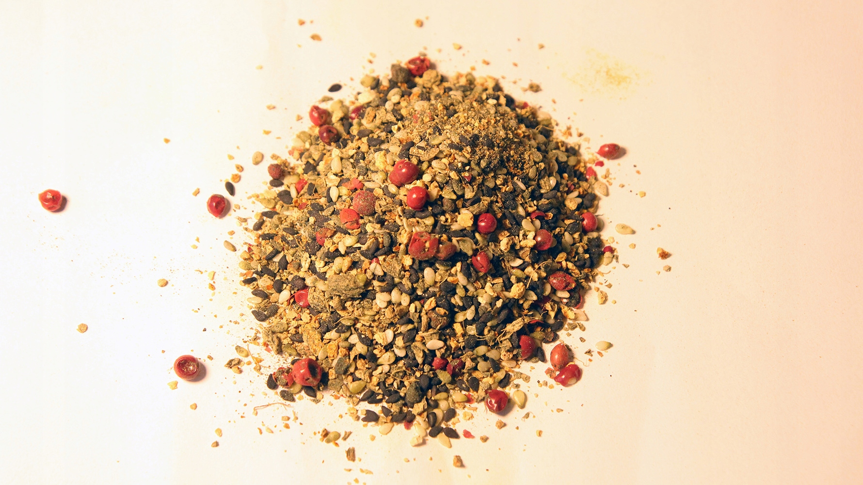 Levně Koření Japonská Shichimi 1 Kg Rafex