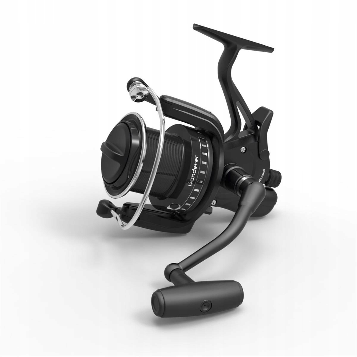 Kołowrotek Tica Wanderer & Run Wdf 10000