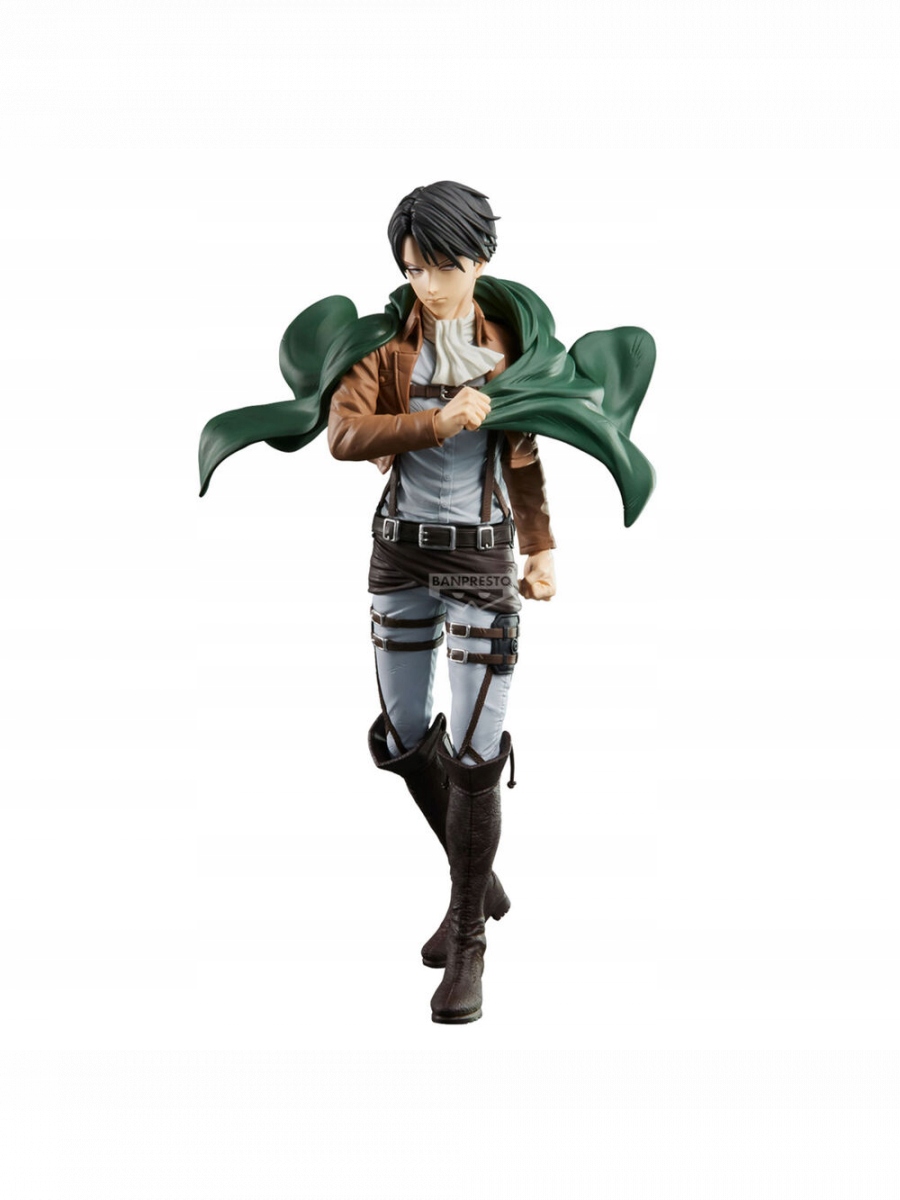 Figurka Attack on Titan Levi