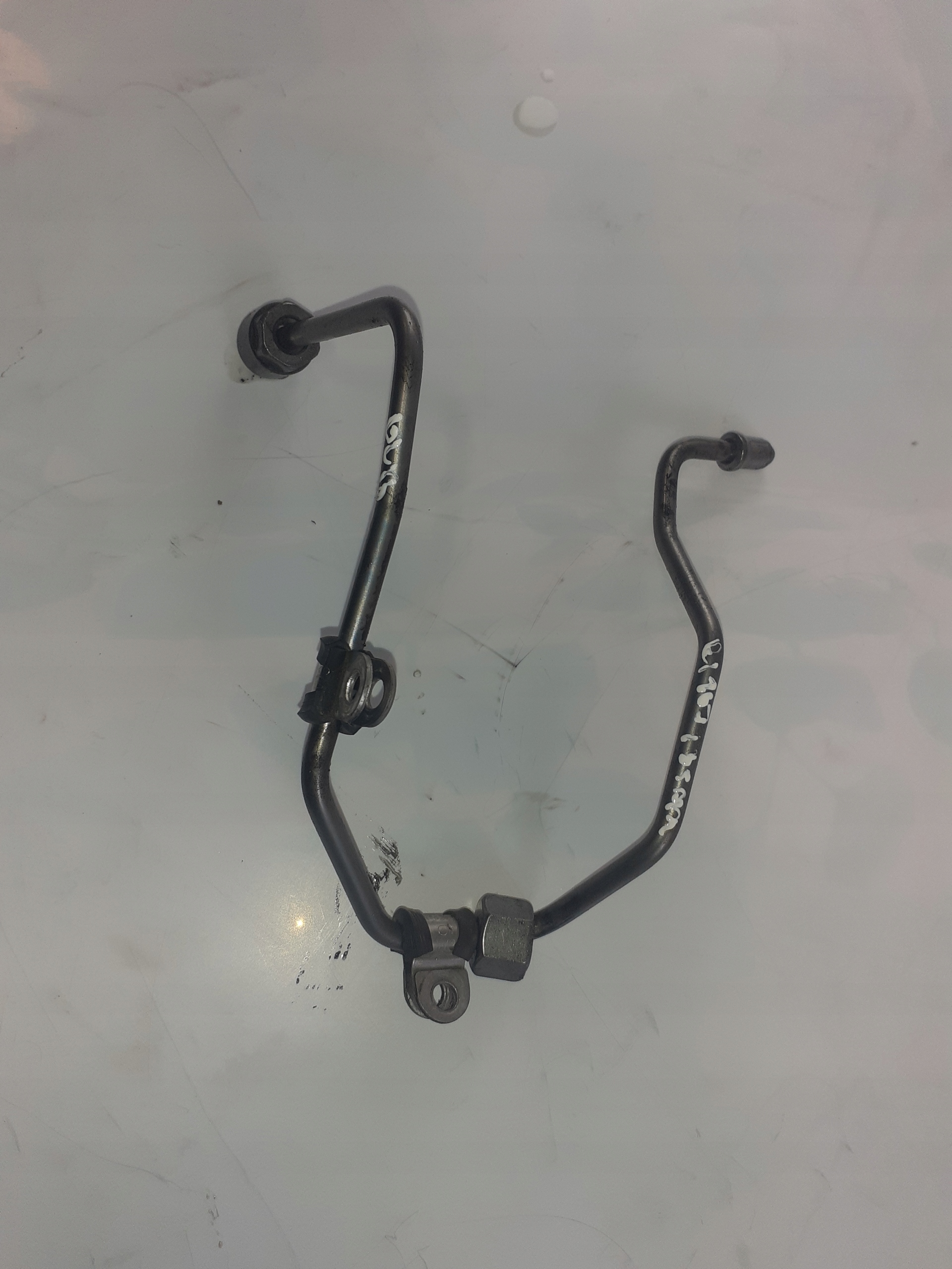 hose fuel line MERCEDES GLB X247 A247 2.0D