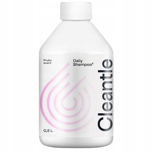 

Cleantle Daily Shampoo Szampon samochodowy 0,5L