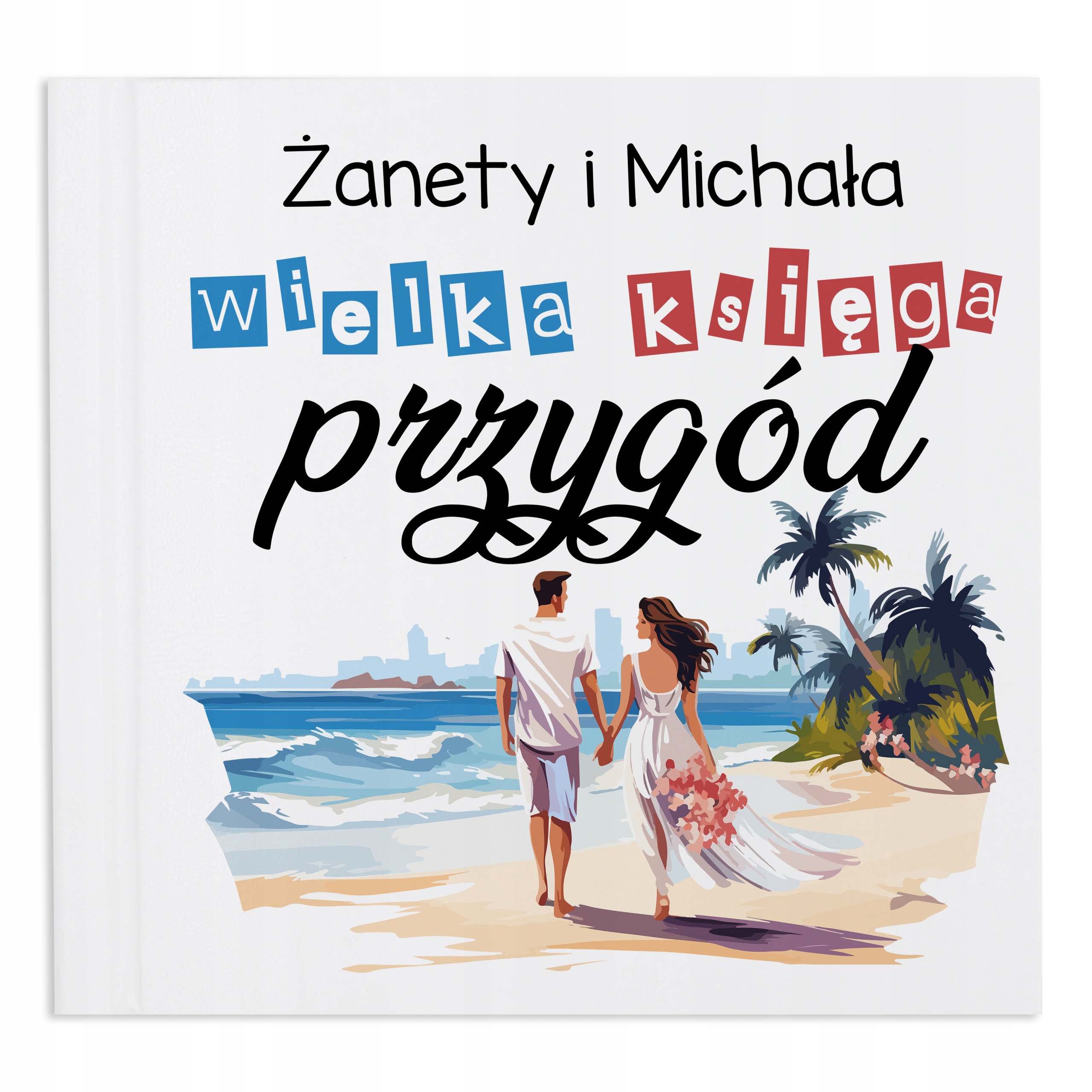 Album Dárek K Valentýnu Velká Kniha Dobrodružství Pro Páry Jméno 50 Str Bílá