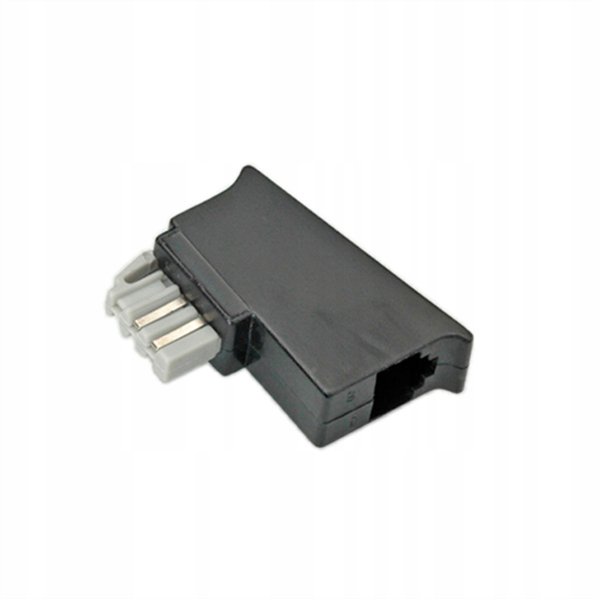 Adapter TAE wtyk RJ11 RJ14