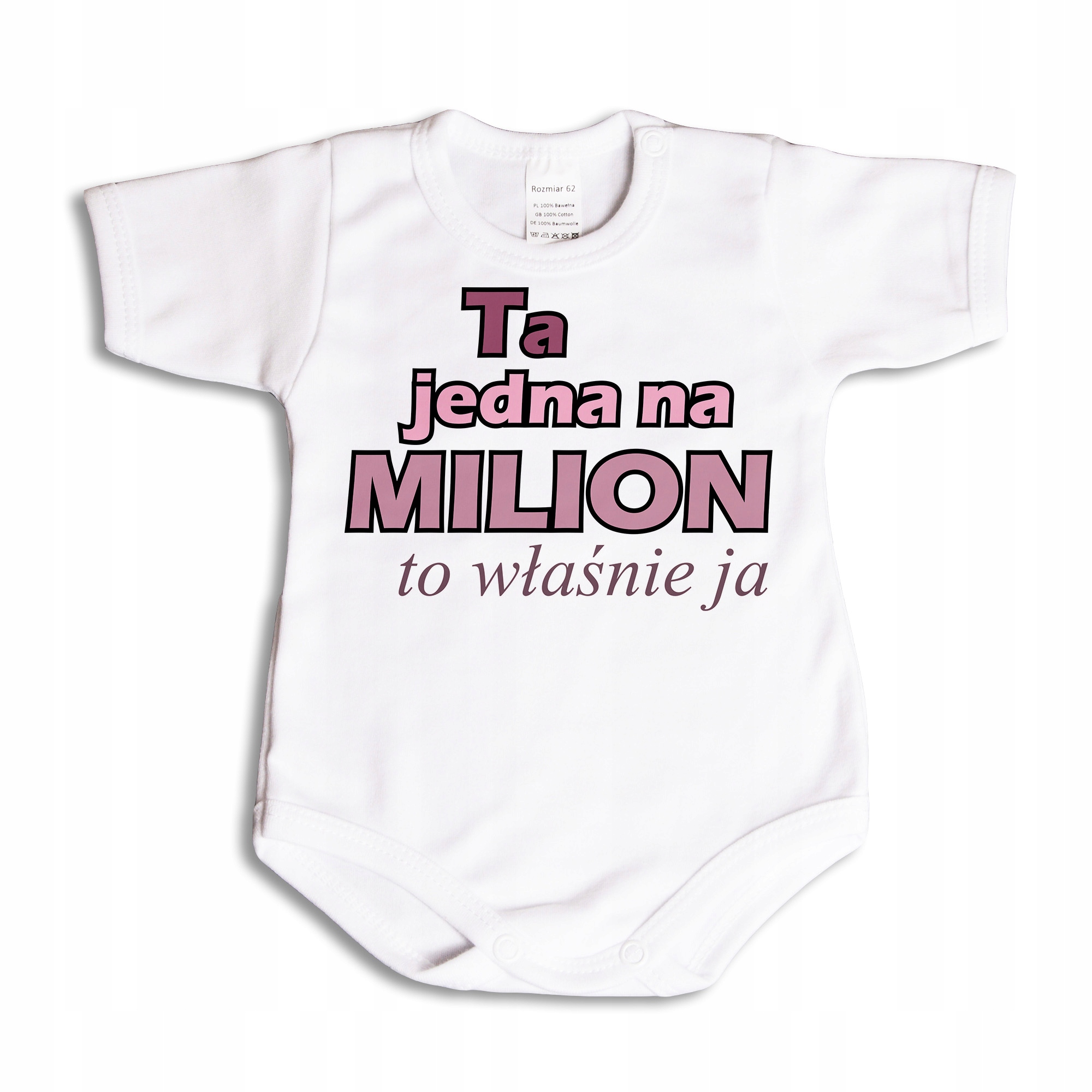 

Ta jedna na milion to właśnie ja Body 62 kr