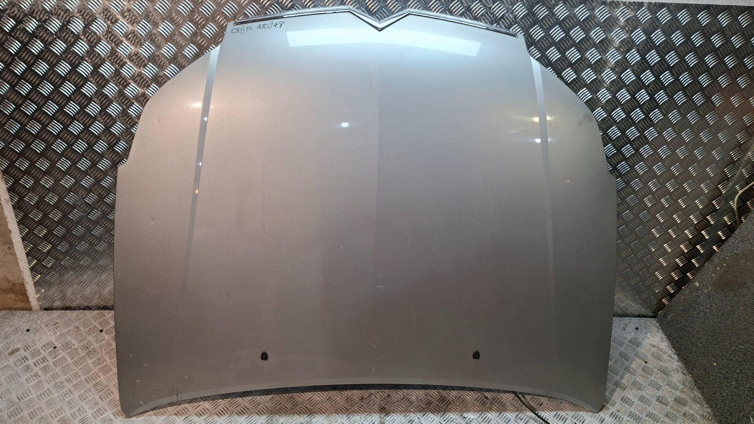 bonnet front CITROEN C5 II 2004