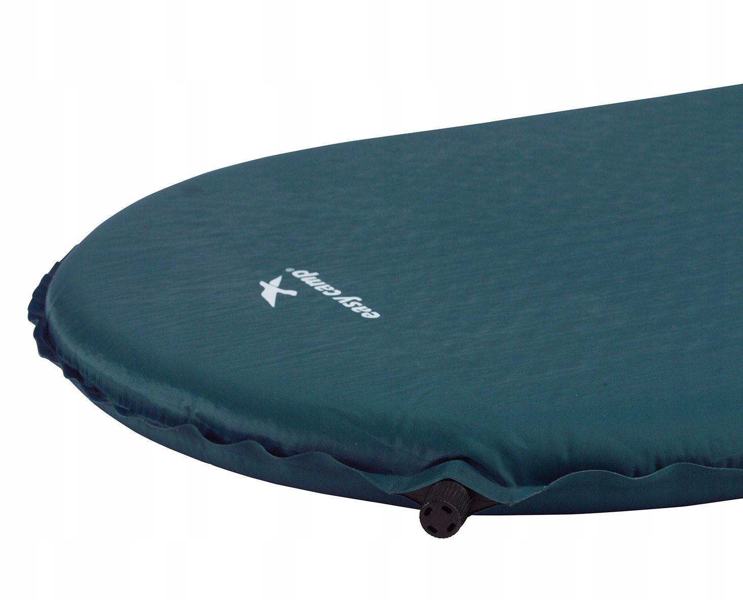 MATA SAMOPOMPUJĄCA EASY CAMP COMPACT SINGLE 2.5 cm Kolor dominujący odcienie niebieskiego