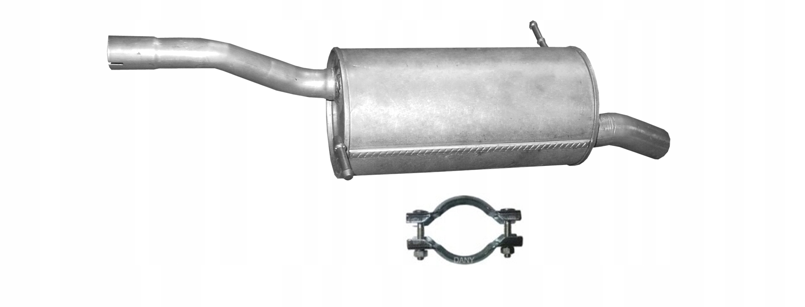 Citroen DS5 1.6 HDi 2011-2015 Tlumič