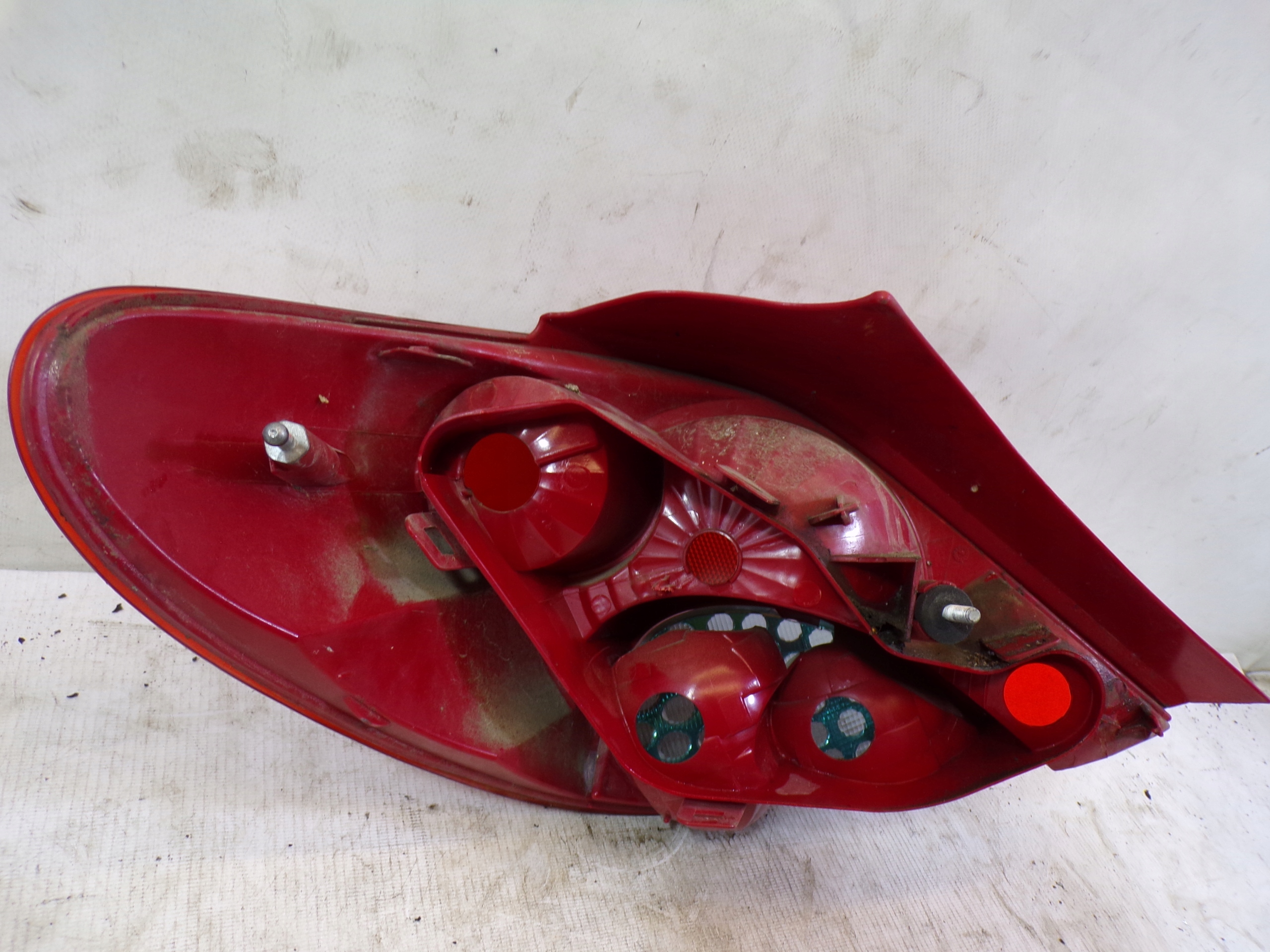 light rear rear part right PEUGEOT 207 HB 3D (K)