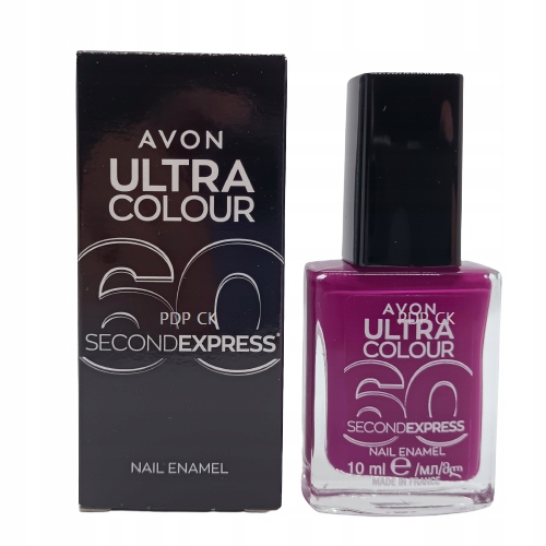 

Avon Ultra 60 Second Express Lakier Ultraviolet