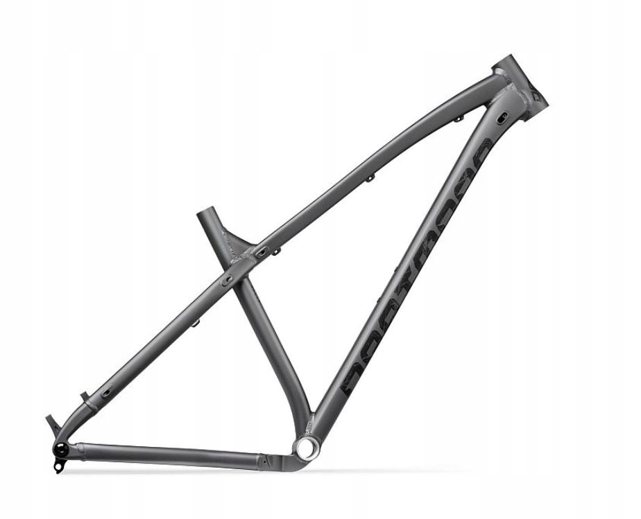 Pevný rám Dartmoor Primal 29" v.2 Graphite Small 15" pro kola 29"
