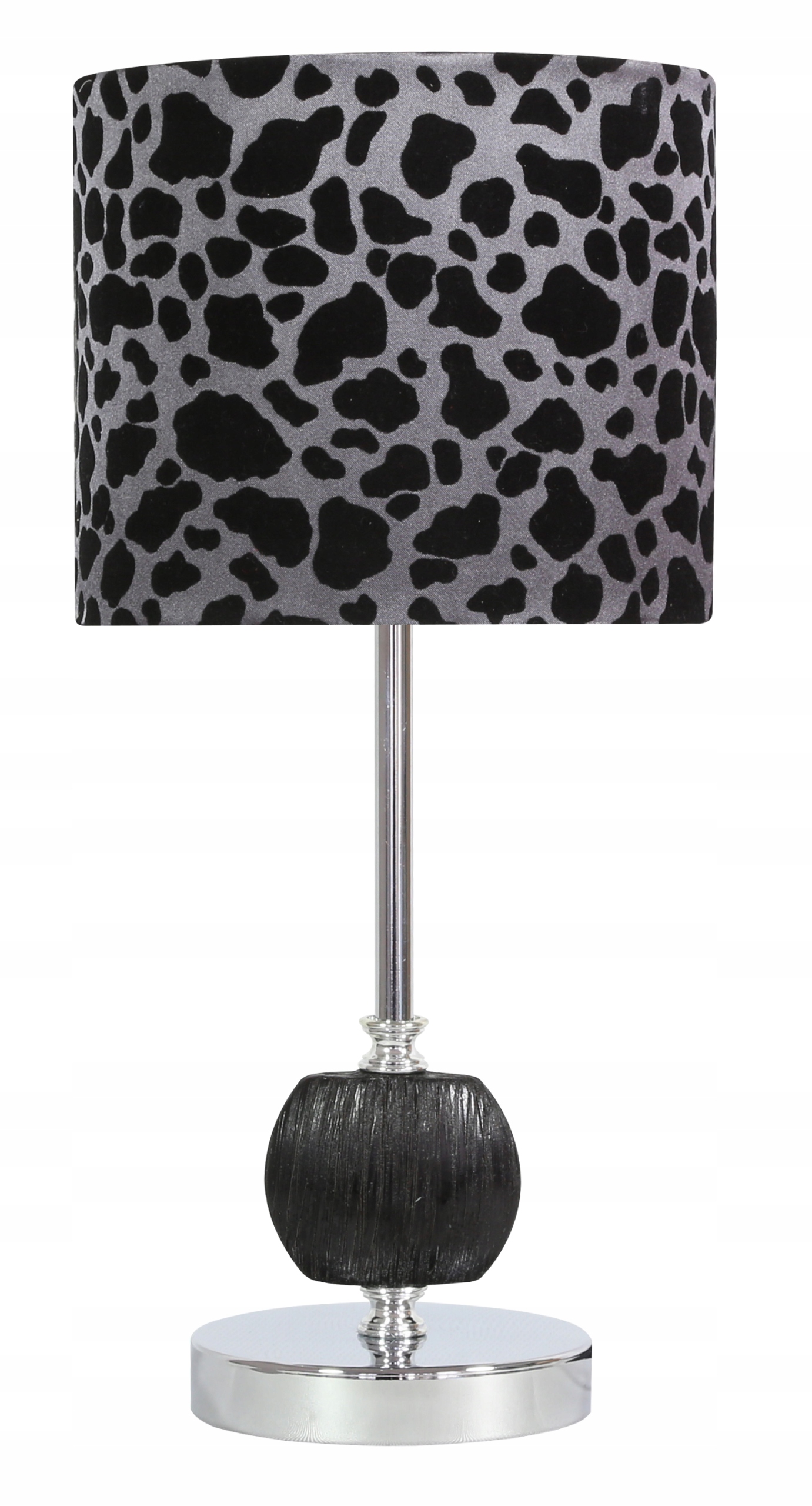 Noční lampa s leopardím vzorem E27 40 cm Cort Candellux