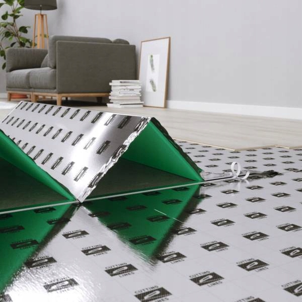 PODKŁAD panele Secura Max Aquastop Smart 5mm 3w1 Marka Arbiton