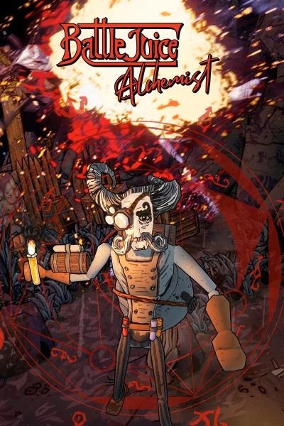 BattleJuice Alchemist Pc Steam Klucz Cyfrowy Bez Vpn