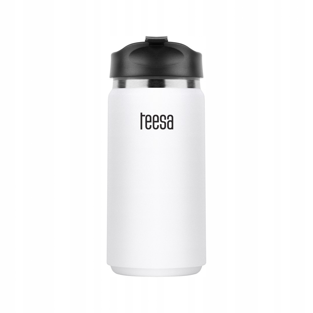 Kubek termiczny Teesa 350ml white
