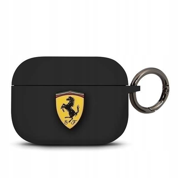 

Ferrari Etui do AirPods Pro cover czarny/black