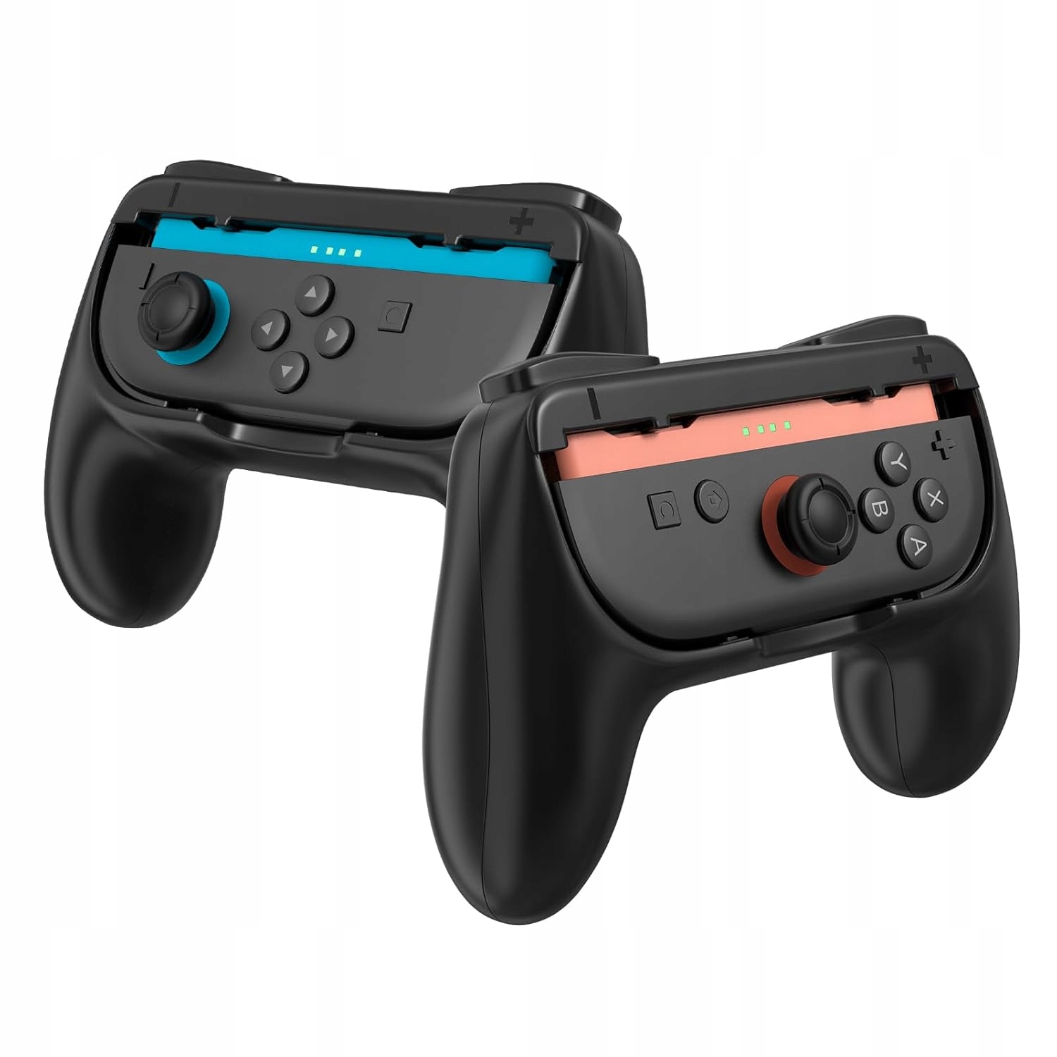 2x Grip Nakładka Pad do Nintendo Switch 2 2025 Uchwyt Joy-Con