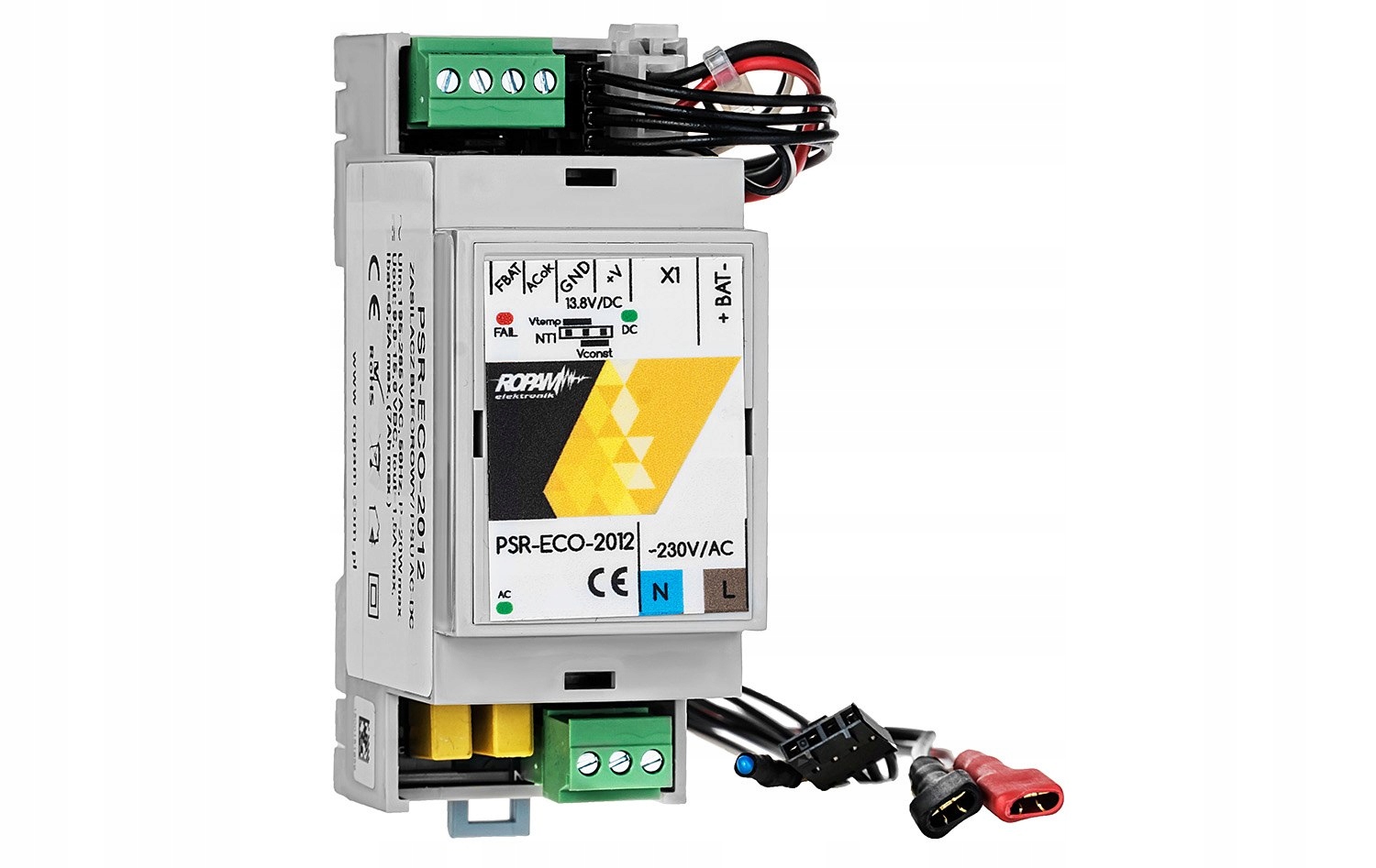 BasicLTE-SET - zestaw Ropam Marka Ropam