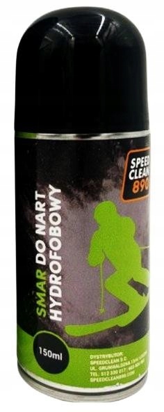 Smar do nart hydrofobowy 150ml SPEEDCLEAN uniwersalny spray