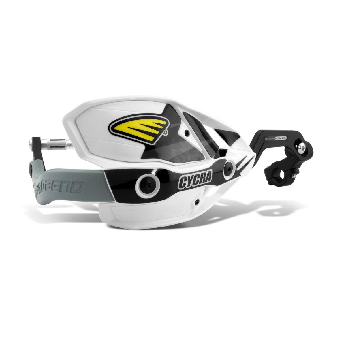 Cycra Ultra Probend Crm biela 28.6 mm
