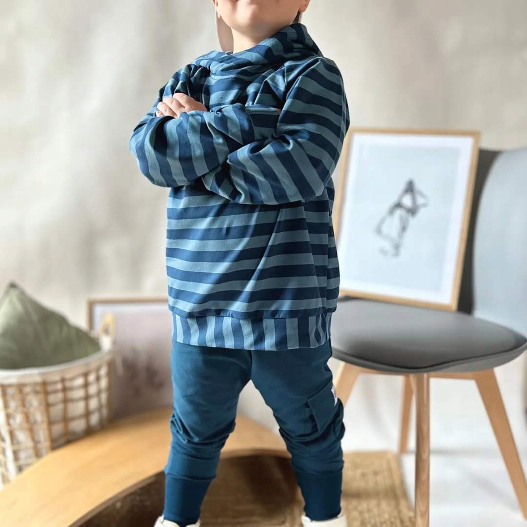 BLUZA FUN KIDS PASKI 140/146 PL