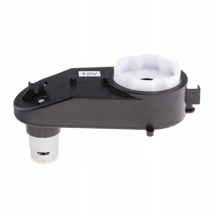 Zespół napędowy silnik 12V 45W 16000 napęd + kable Certyfikaty, opinie, atesty CE EN 71